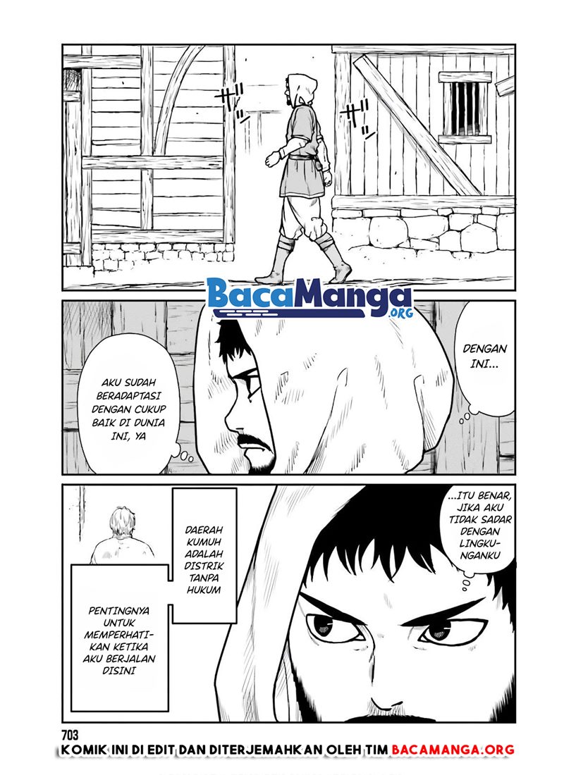 Yajin Tensei: Karate Survivor in Another World Chapter 17 Gambar 16