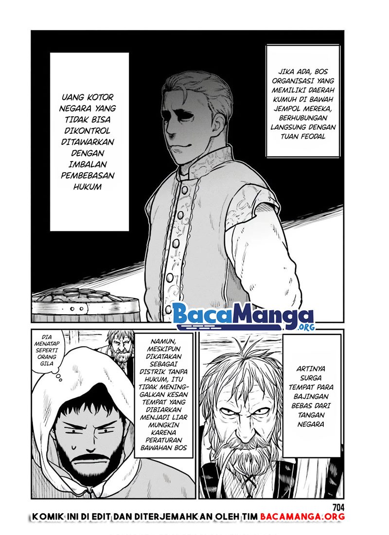 Yajin Tensei: Karate Survivor in Another World Chapter 17 Gambar 17