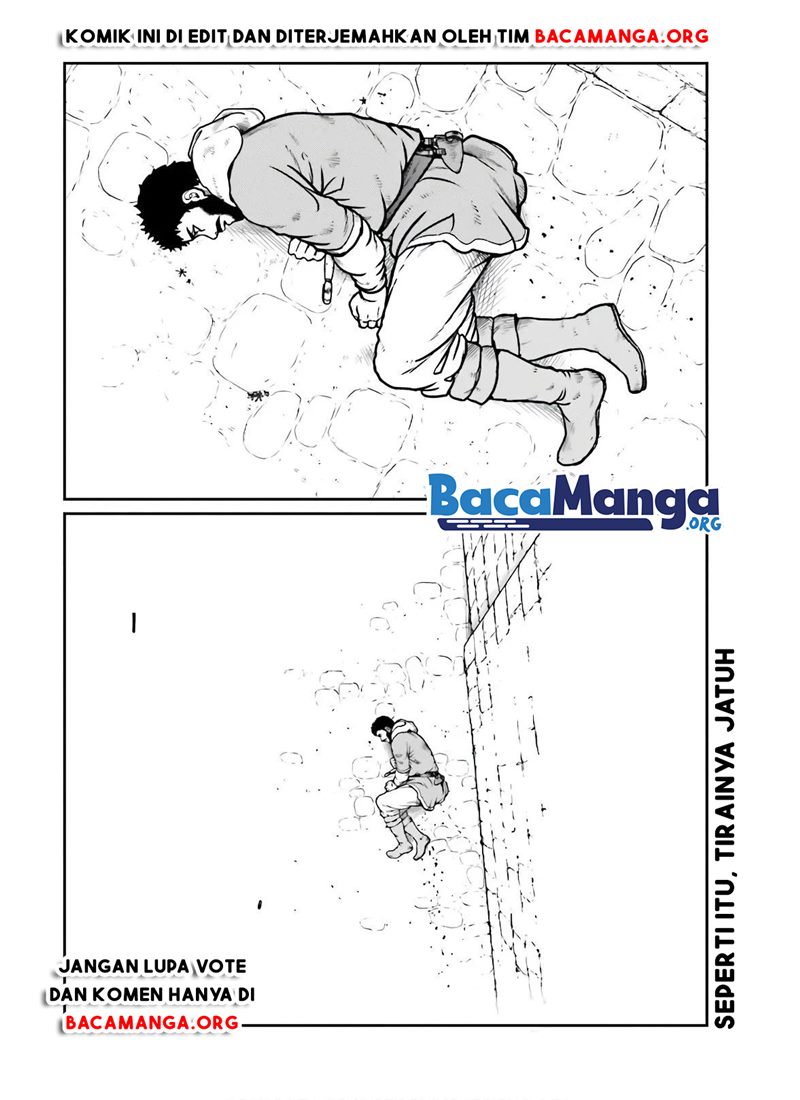 Yajin Tensei: Karate Survivor in Another World Chapter 17 Gambar 29