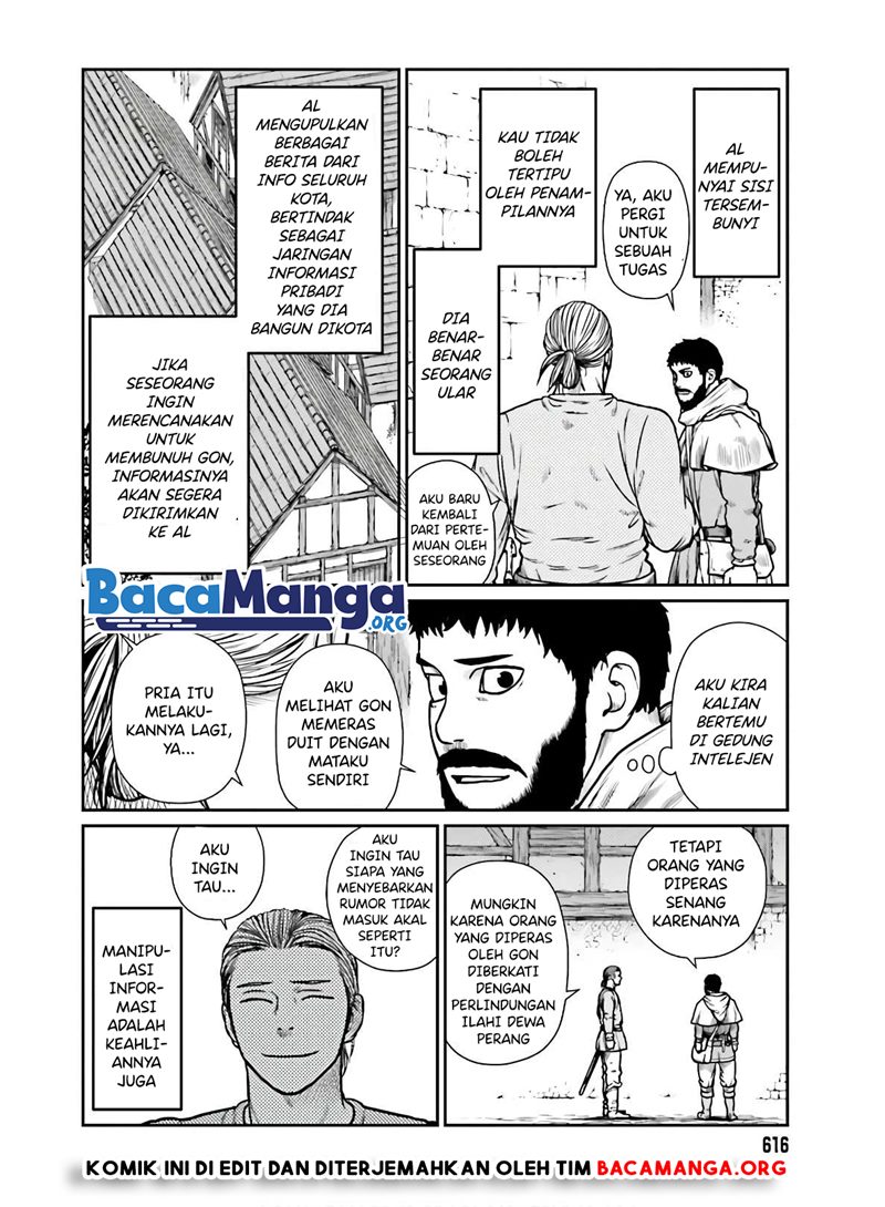 Yajin Tensei: Karate Survivor in Another World Chapter 16 Gambar 7