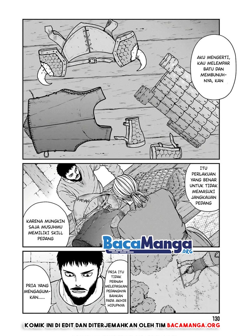 Yajin Tensei: Karate Survivor in Another World Chapter 15 Gambar 19