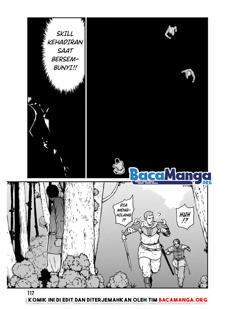 Yajin Tensei: Karate Survivor in Another World Chapter 15 Gambar 6