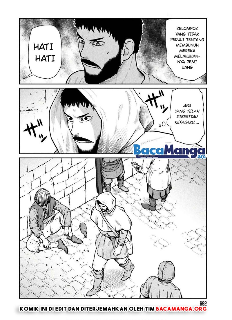 Yajin Tensei: Karate Survivor in Another World Chapter 14 Gambar 17