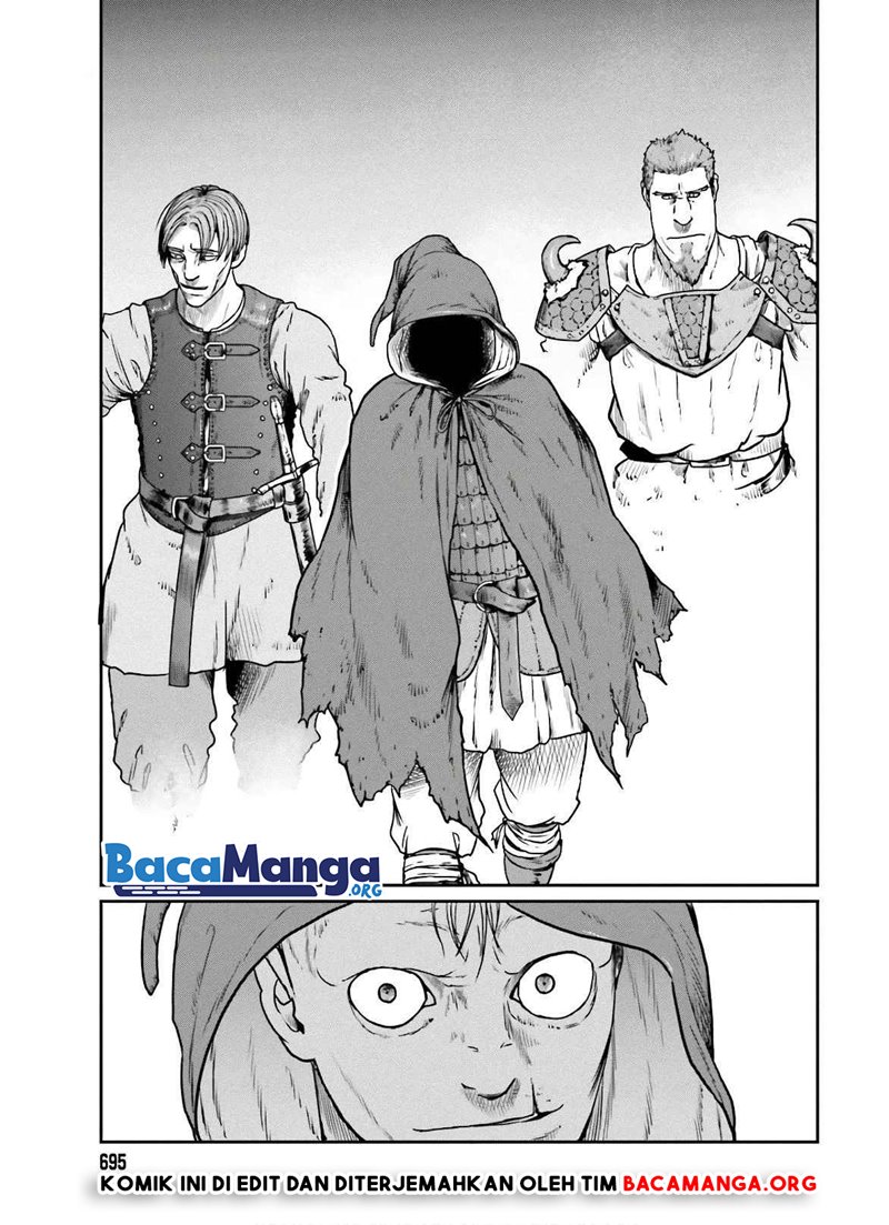 Yajin Tensei: Karate Survivor in Another World Chapter 14 Gambar 20