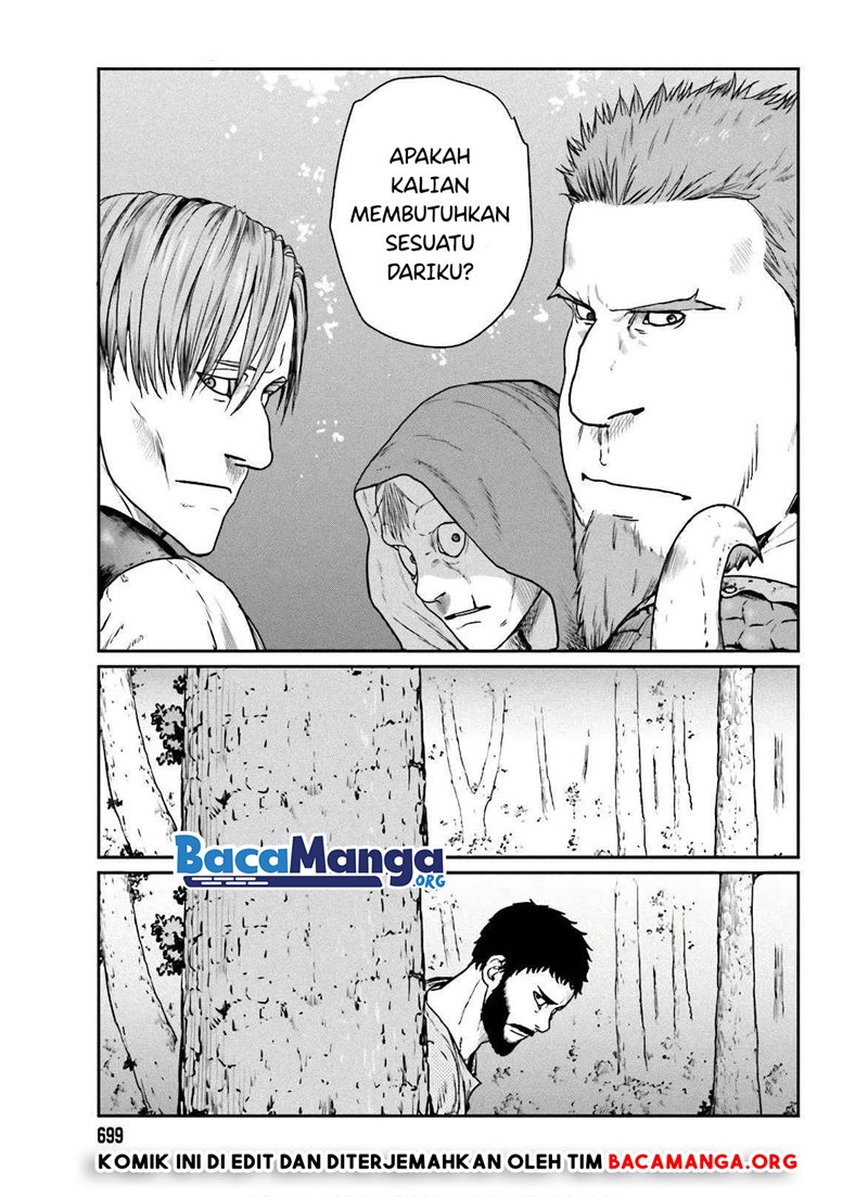 Yajin Tensei: Karate Survivor in Another World Chapter 14 Gambar 24