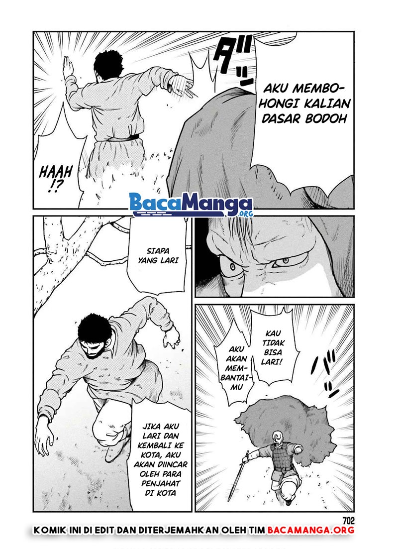 Yajin Tensei: Karate Survivor in Another World Chapter 14 Gambar 27