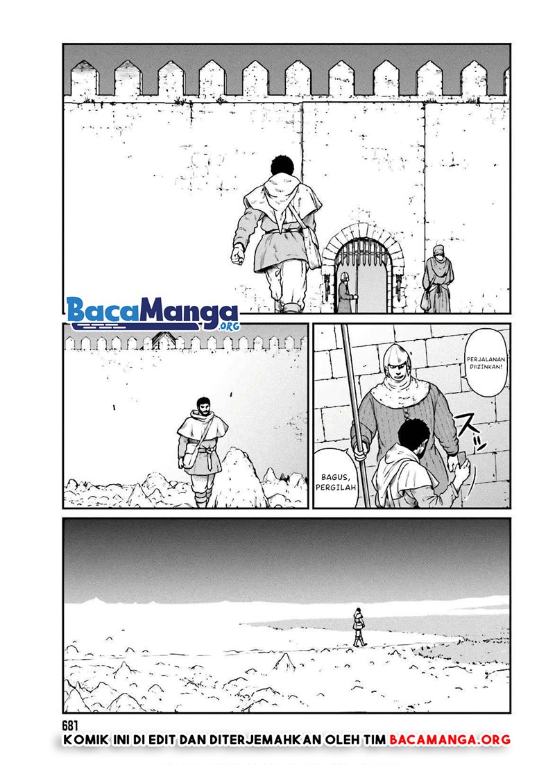 Yajin Tensei: Karate Survivor in Another World Chapter 14 Gambar 6