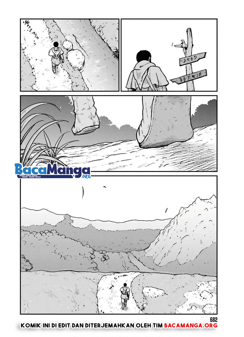 Yajin Tensei: Karate Survivor in Another World Chapter 14 Gambar 7