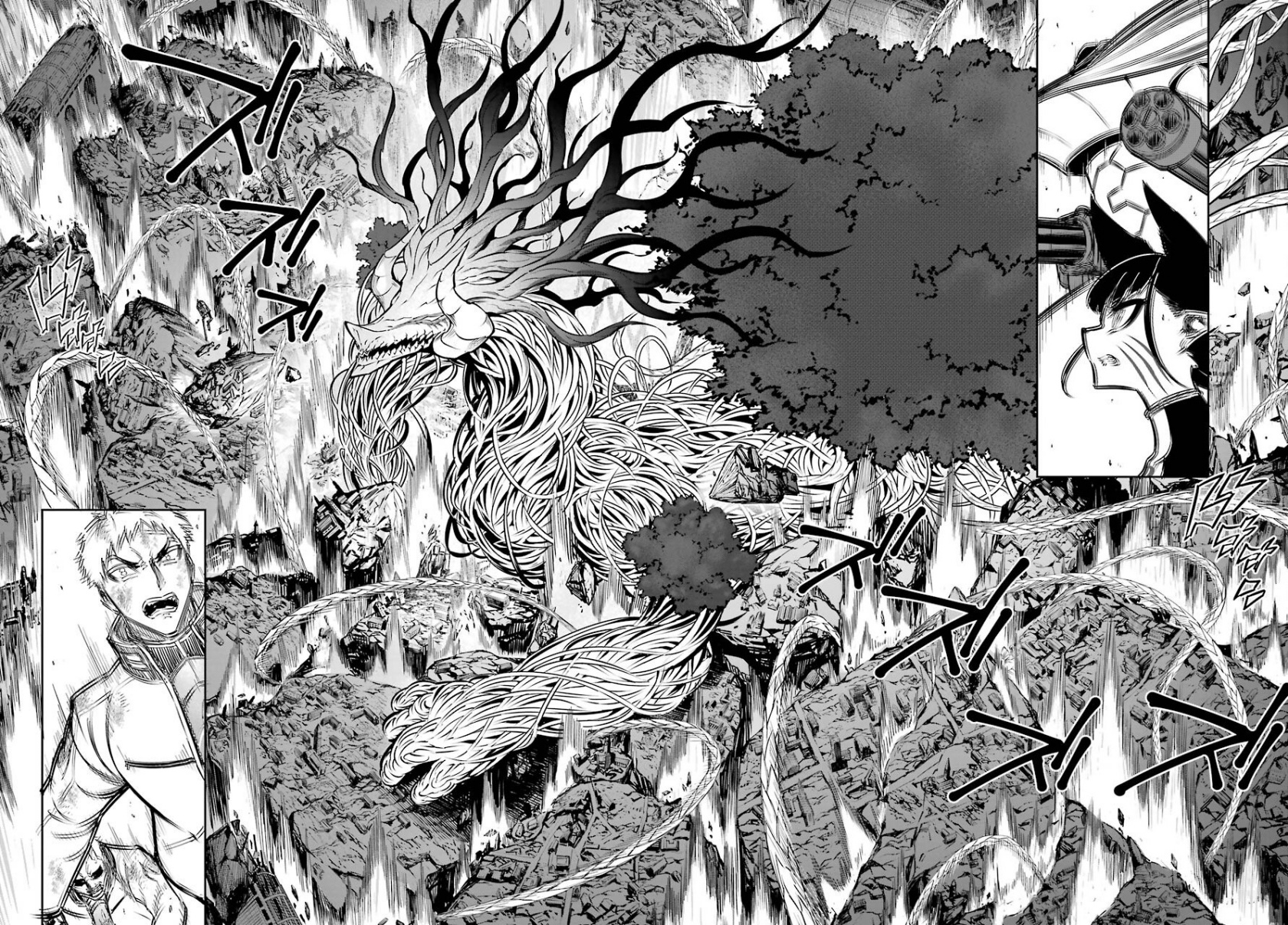 Ragna Crimson Chapter 47.1 Gambar 23