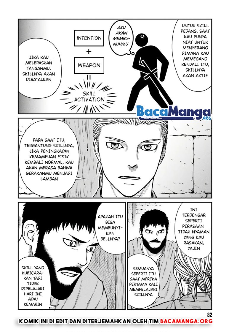 Yajin Tensei: Karate Survivor in Another World Chapter 13 Gambar 10