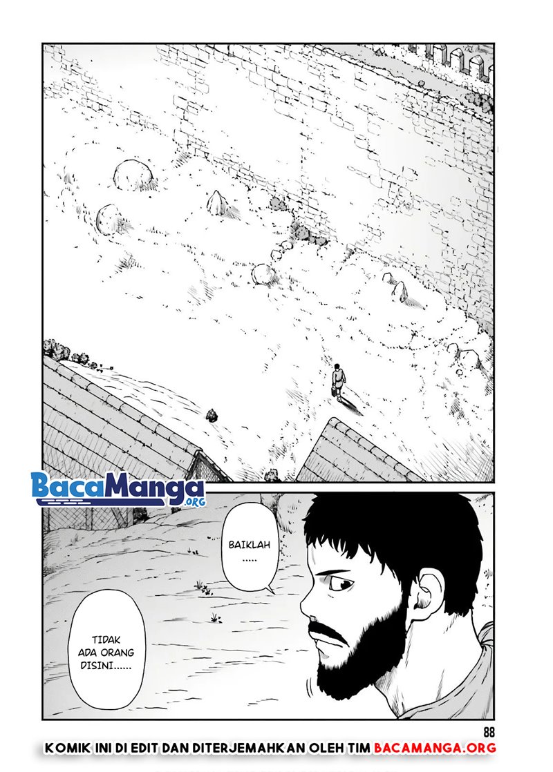 Yajin Tensei: Karate Survivor in Another World Chapter 13 Gambar 16