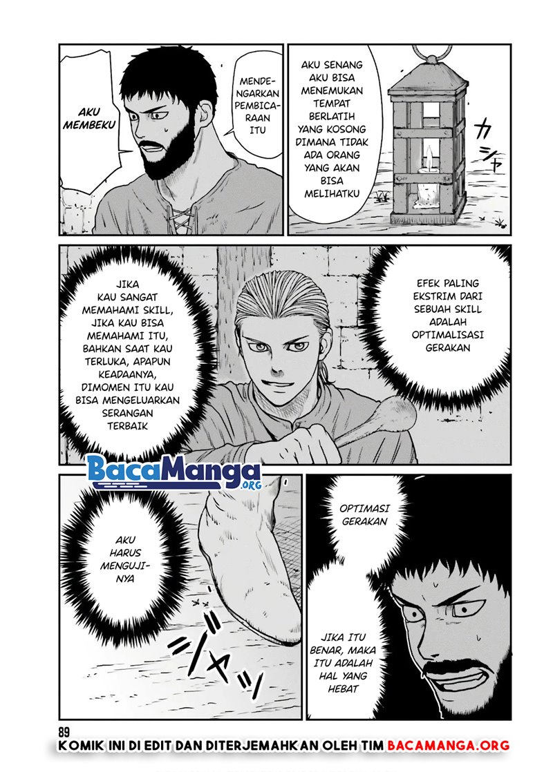 Yajin Tensei: Karate Survivor in Another World Chapter 13 Gambar 17