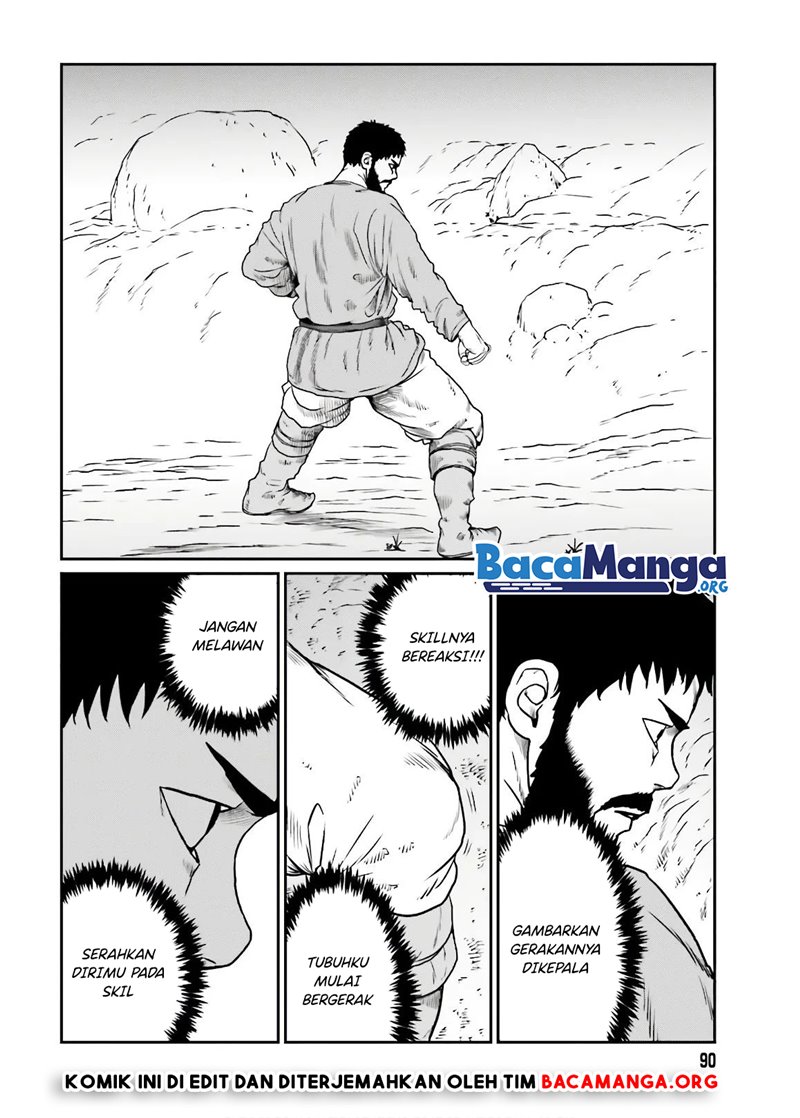 Yajin Tensei: Karate Survivor in Another World Chapter 13 Gambar 18