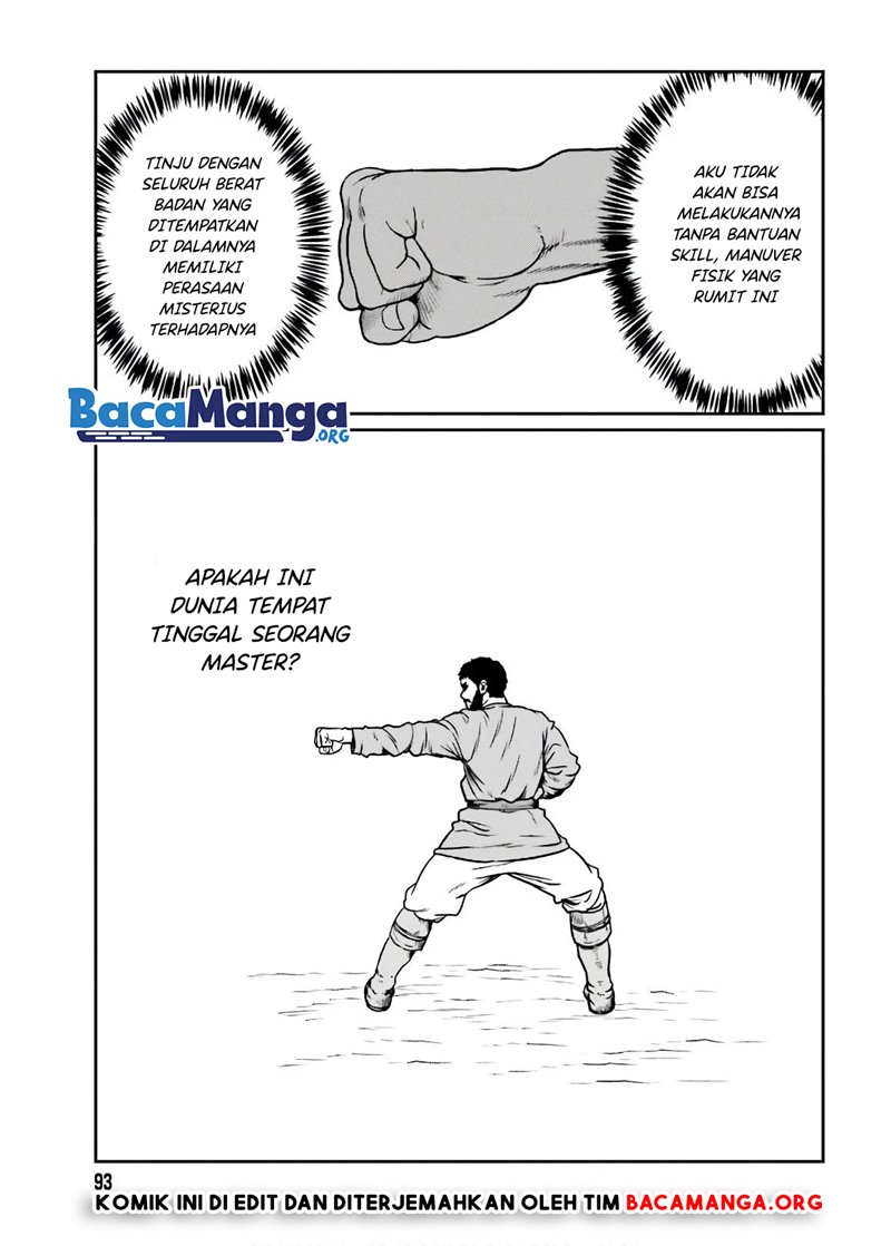 Yajin Tensei: Karate Survivor in Another World Chapter 13 Gambar 21