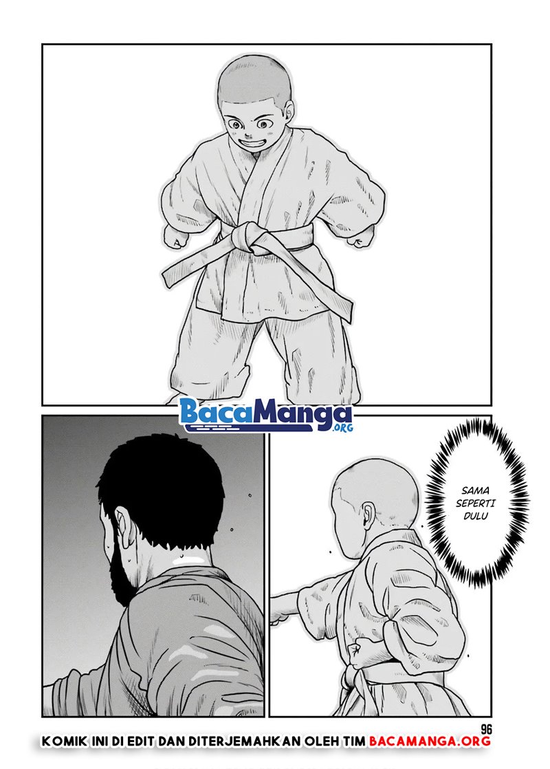 Yajin Tensei: Karate Survivor in Another World Chapter 13 Gambar 24