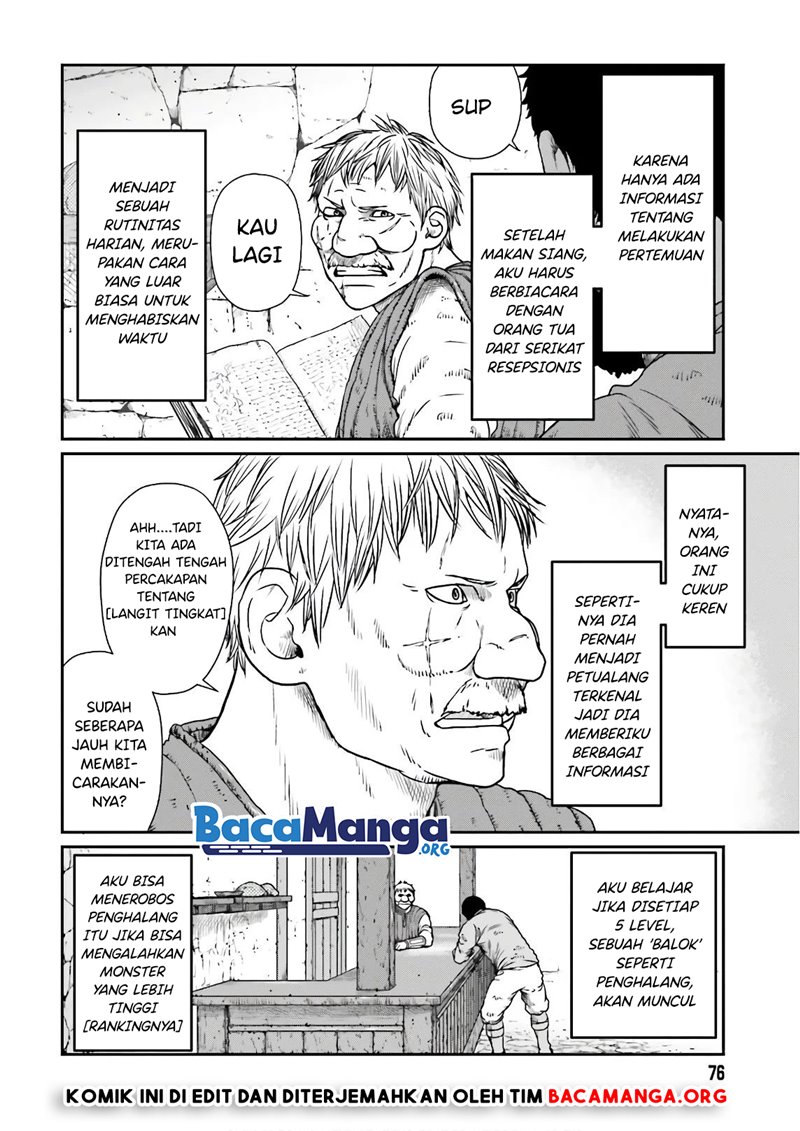 Yajin Tensei: Karate Survivor in Another World Chapter 13 Gambar 4