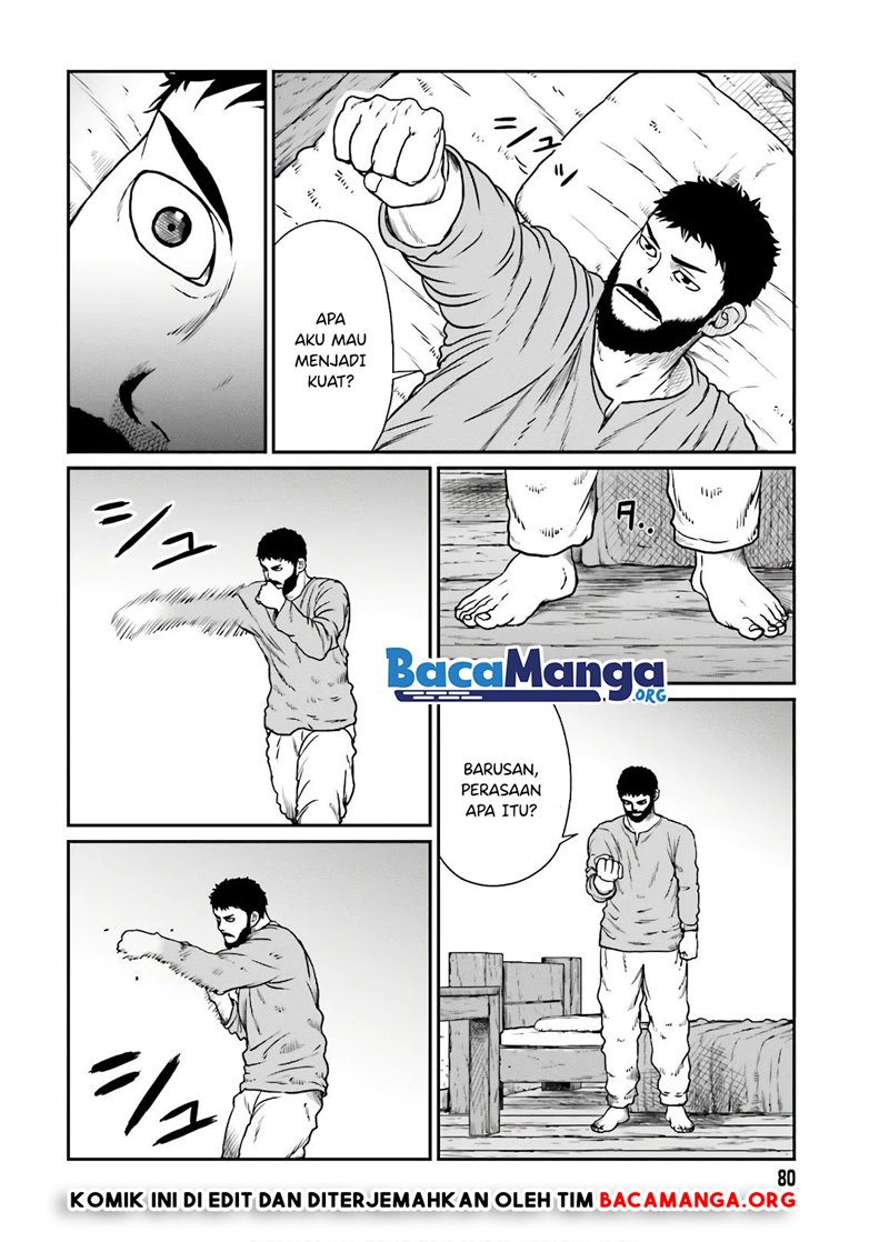 Yajin Tensei: Karate Survivor in Another World Chapter 13 Gambar 8