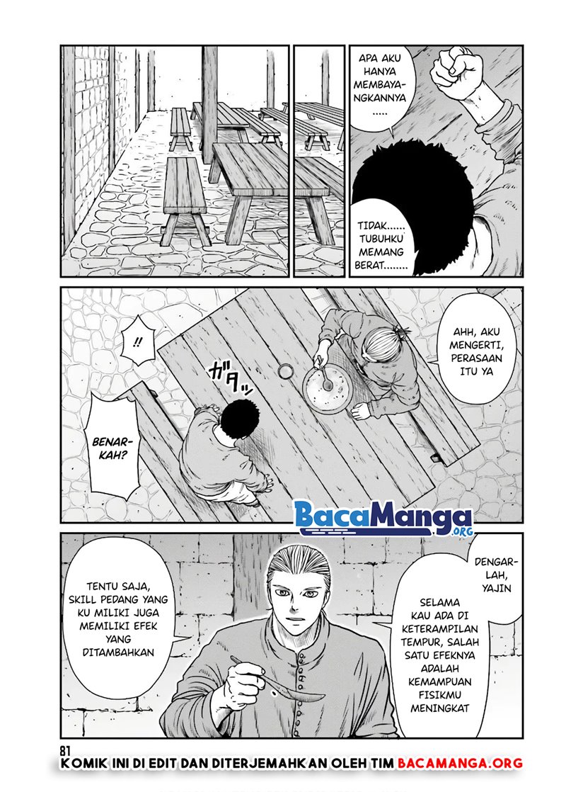 Yajin Tensei: Karate Survivor in Another World Chapter 13 Gambar 9