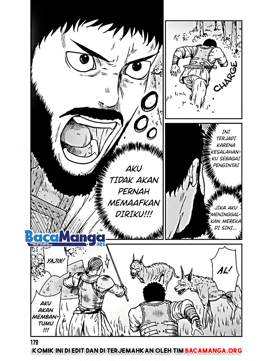 Yajin Tensei: Karate Survivor in Another World Chapter 11 Gambar 4