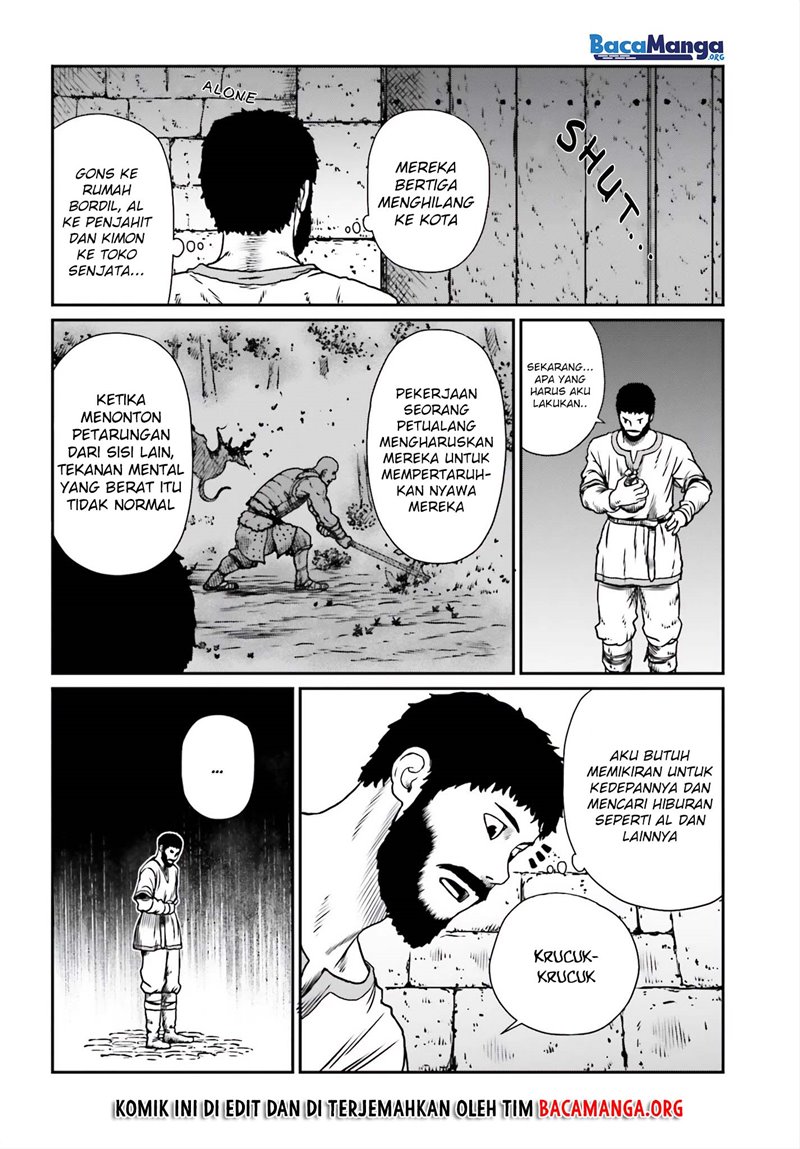 Yajin Tensei: Karate Survivor in Another World Chapter 10 Gambar 5