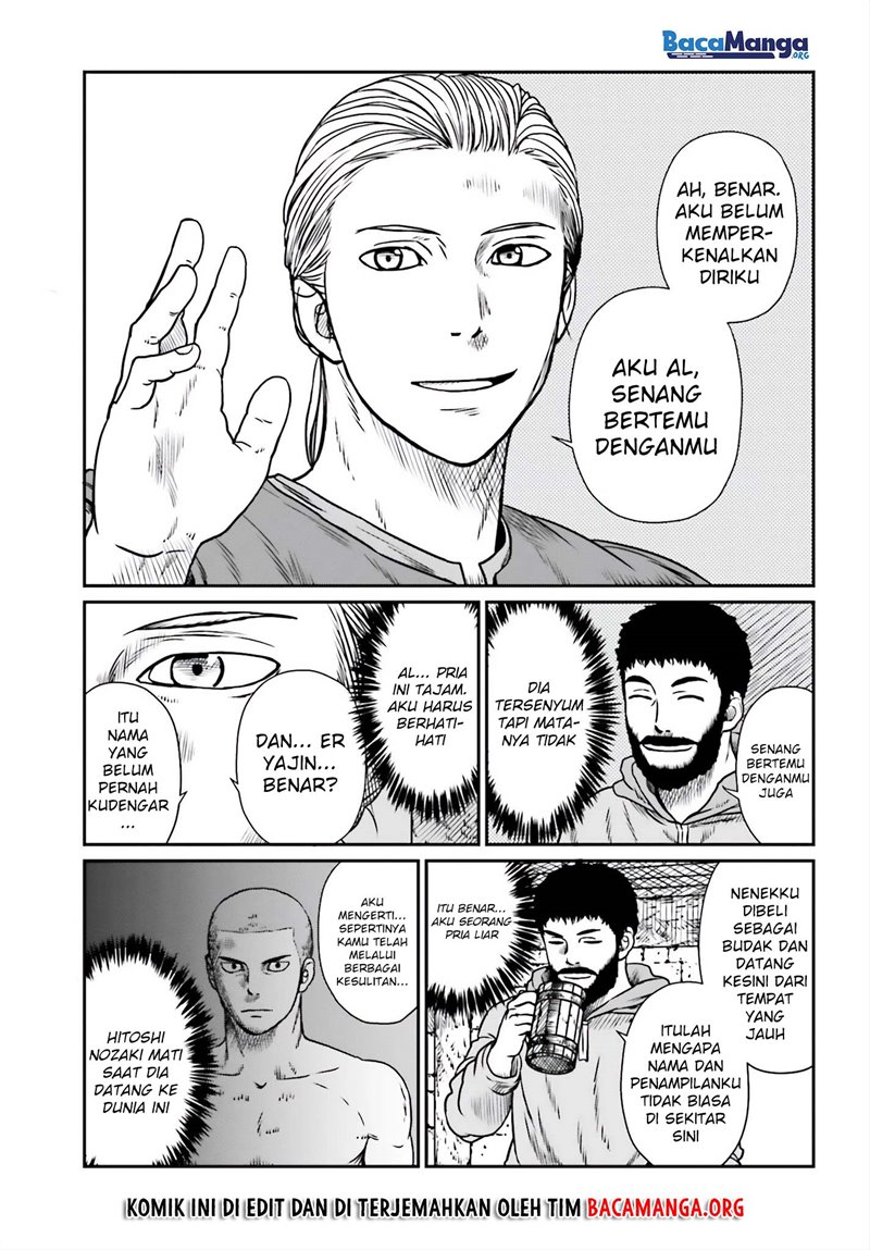 Yajin Tensei: Karate Survivor in Another World Chapter 8 Gambar 8