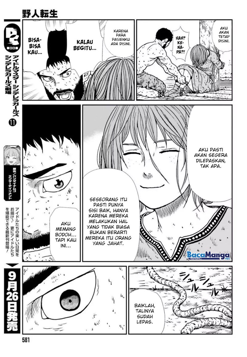 Yajin Tensei: Karate Survivor in Another World Chapter 4.4 Gambar 4