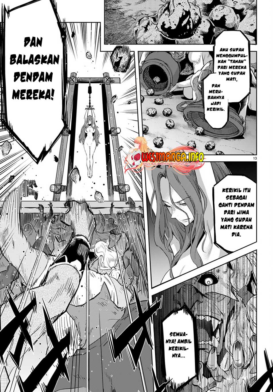 Game obu Familia - Family Senki Chapter 44 Gambar 15