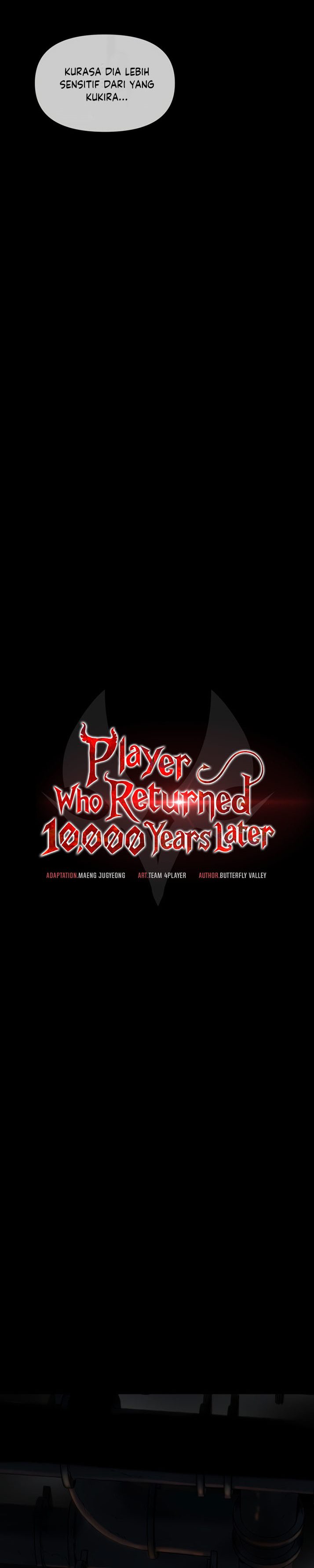 Player Who Returned 10,000 Years Later  Chapter 21 Gambar 10