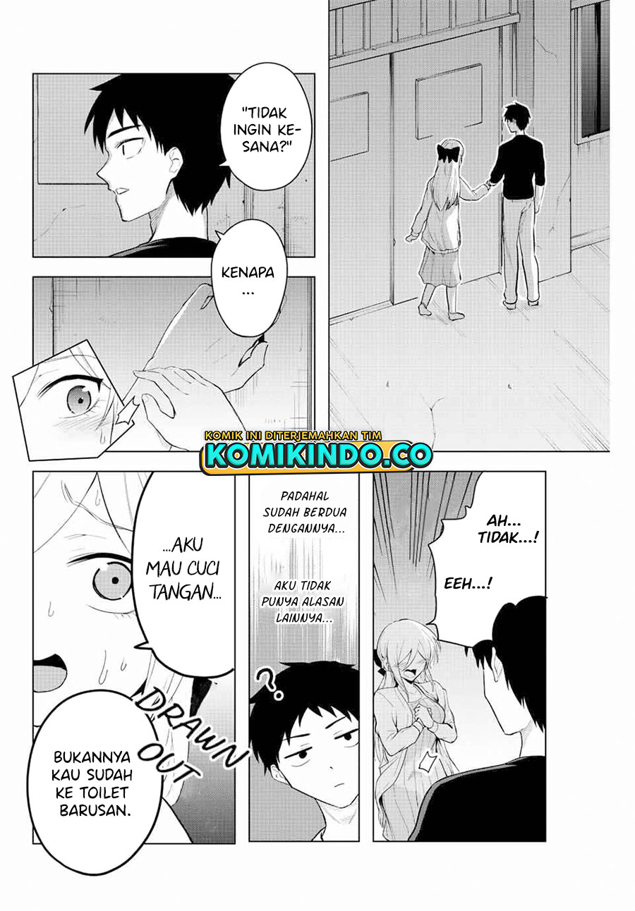 The Death Game Is All That Saotome-san Has Left Chapter 9 Gambar 3