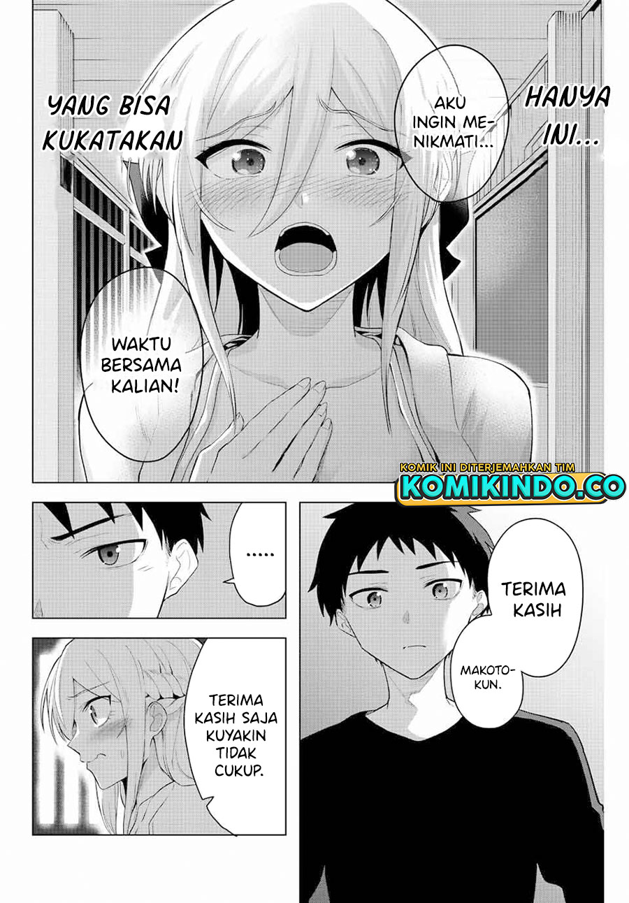 The Death Game Is All That Saotome-san Has Left Chapter 9 Gambar 7