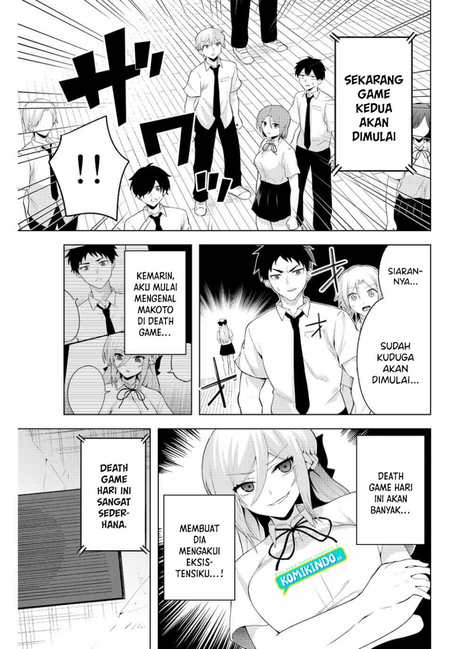 The Death Game Is All That Saotome-san Has Left Chapter 2 Gambar 10