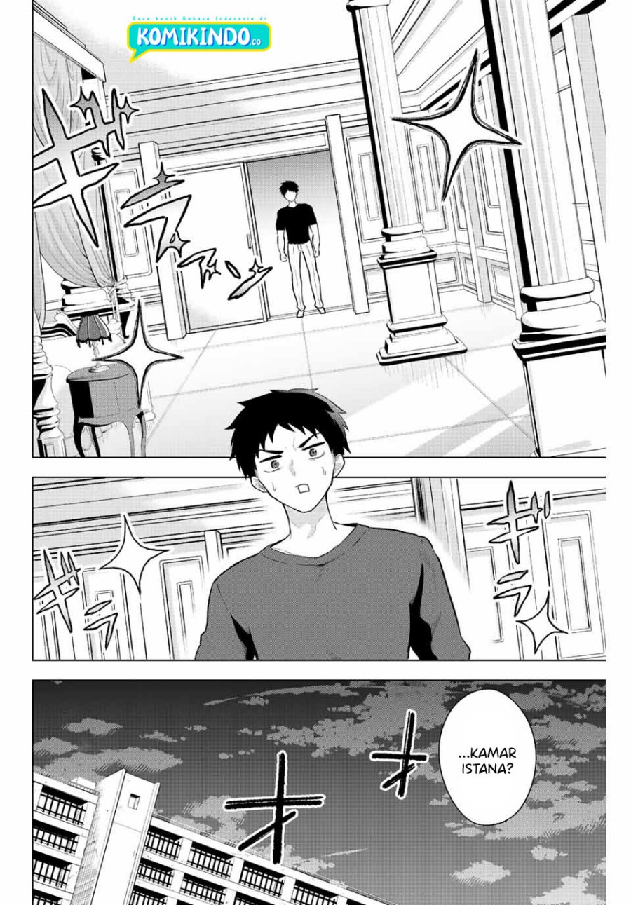 The Death Game Is All That Saotome-san Has Left Chapter 2 Gambar 3