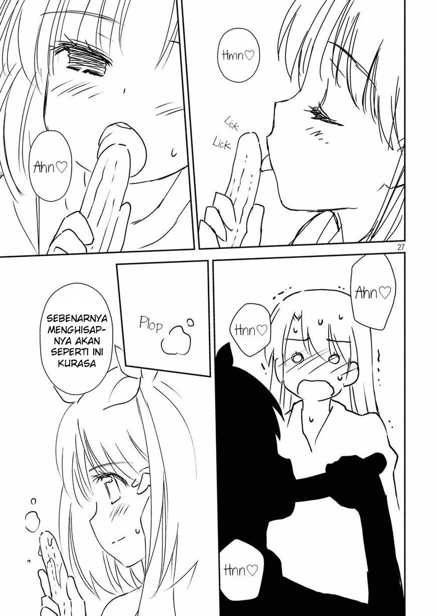 Kiss x Sis Chapter 124 Gambar 28