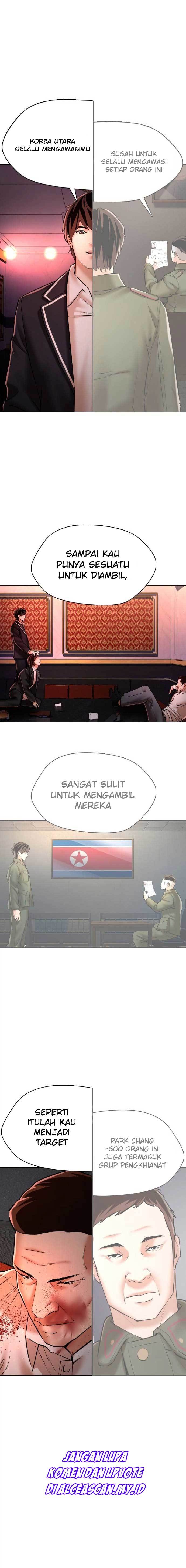 The 18 Year Old Spy  Chapter 4 Gambar 16