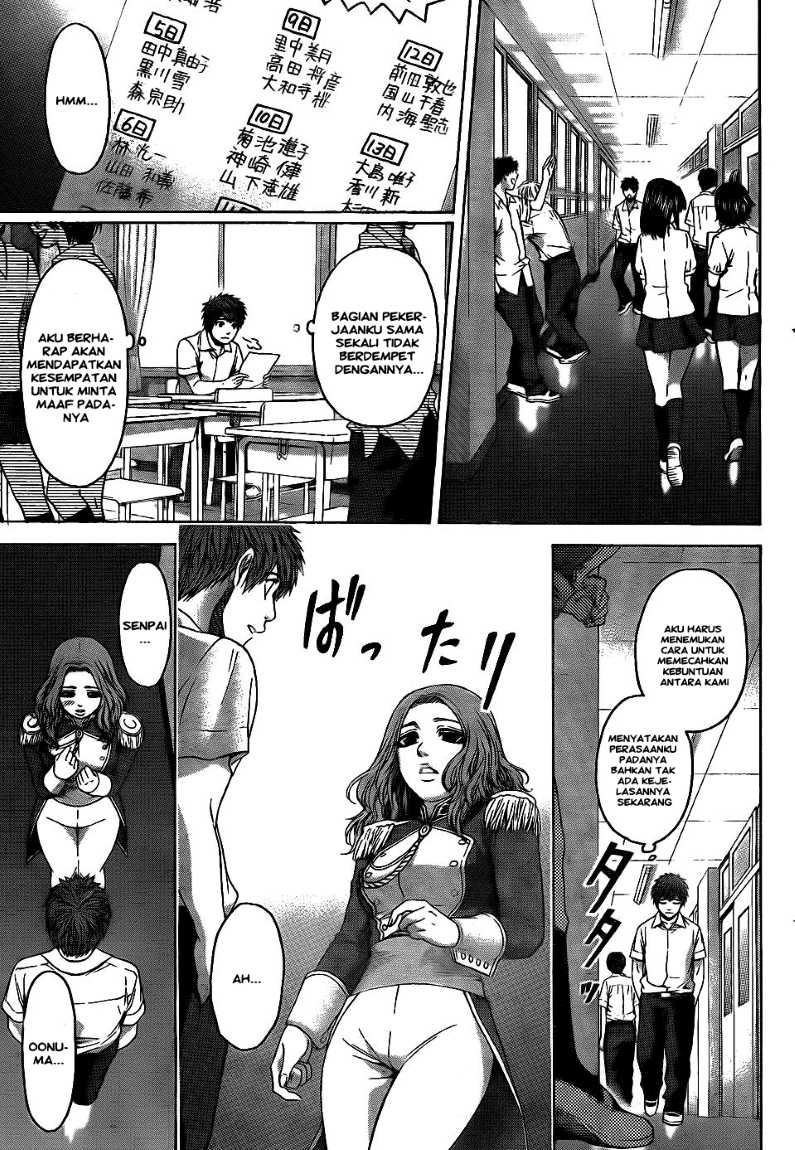 Good Ending Chapter 65 Gambar 10