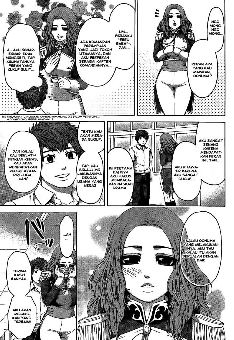 Good Ending Chapter 65 Gambar 12