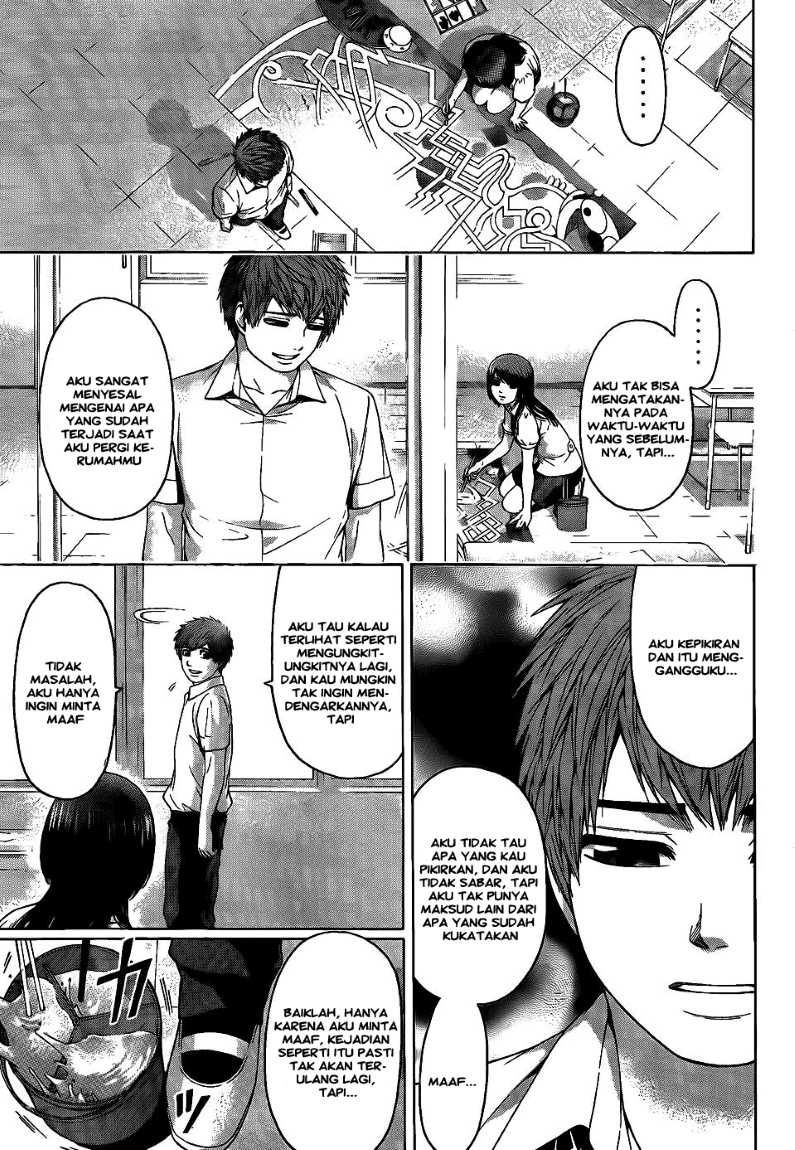 Good Ending Chapter 65 Gambar 16