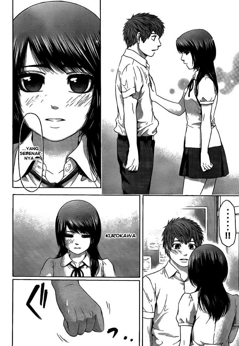 Good Ending Chapter 65 Gambar 23