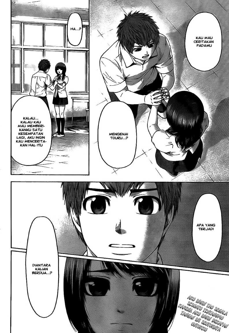 Good Ending Chapter 65 Gambar 25