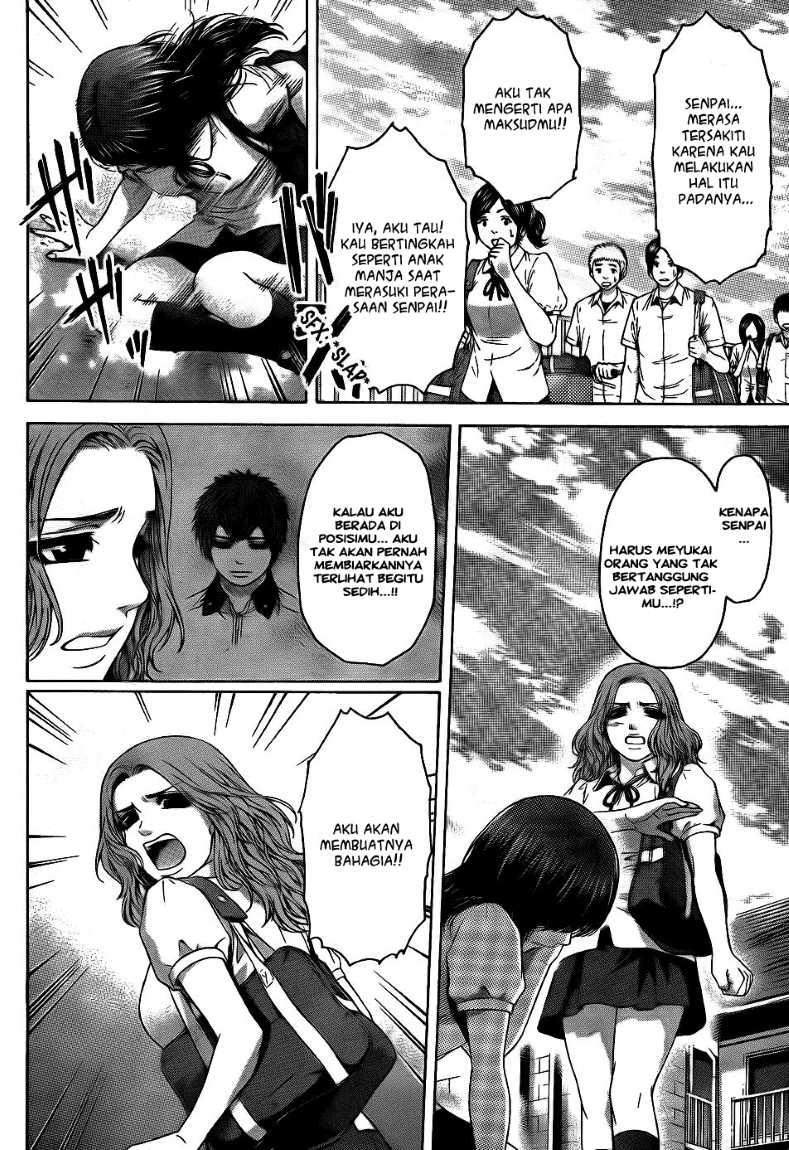 Good Ending Chapter 65 Gambar 7