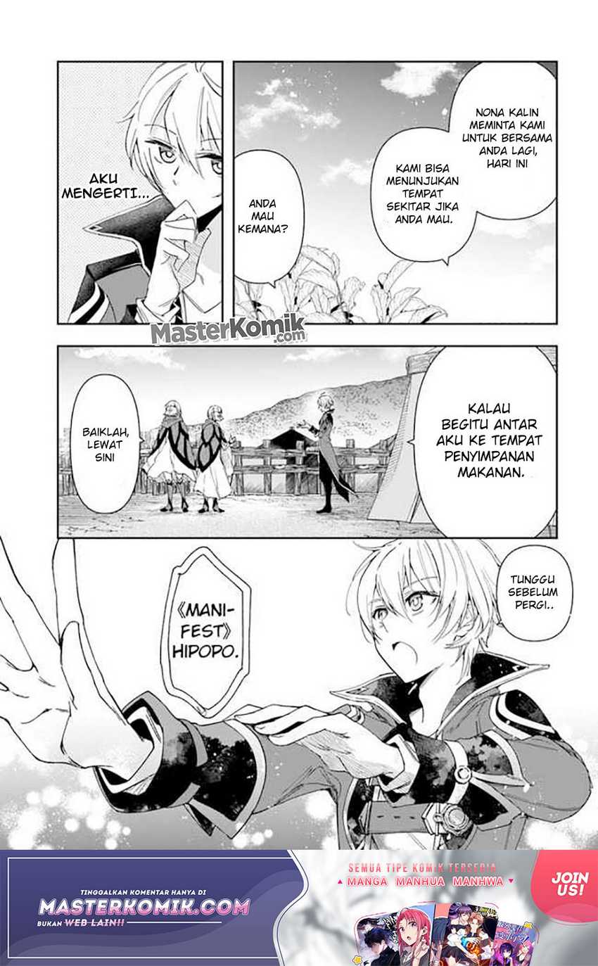 The Frontier Alchemist ~ I Can’t Go Back to That Job After You Made My Budget Zero Chapter 6 Gambar 33