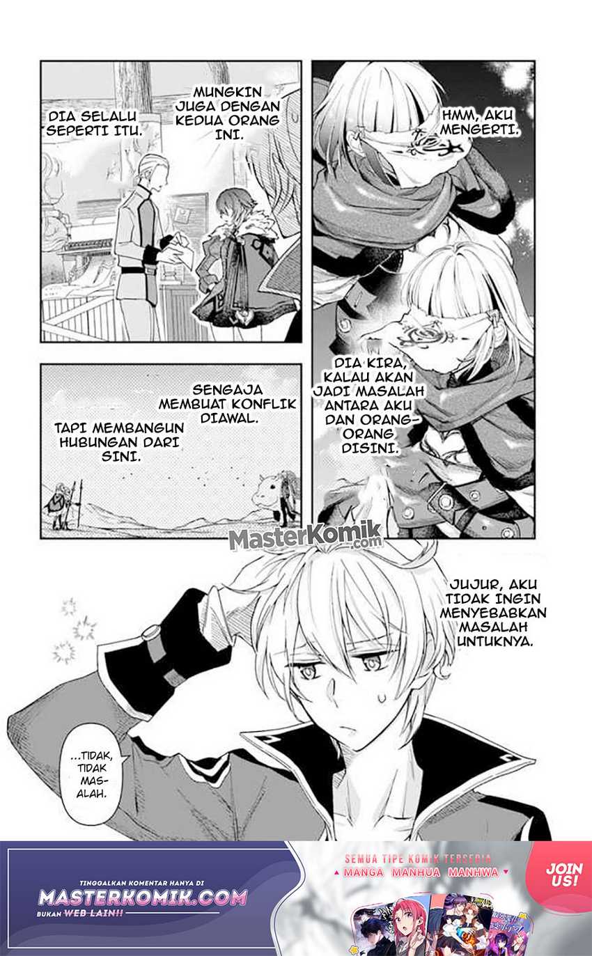 The Frontier Alchemist ~ I Can’t Go Back to That Job After You Made My Budget Zero Chapter 5 Gambar 25