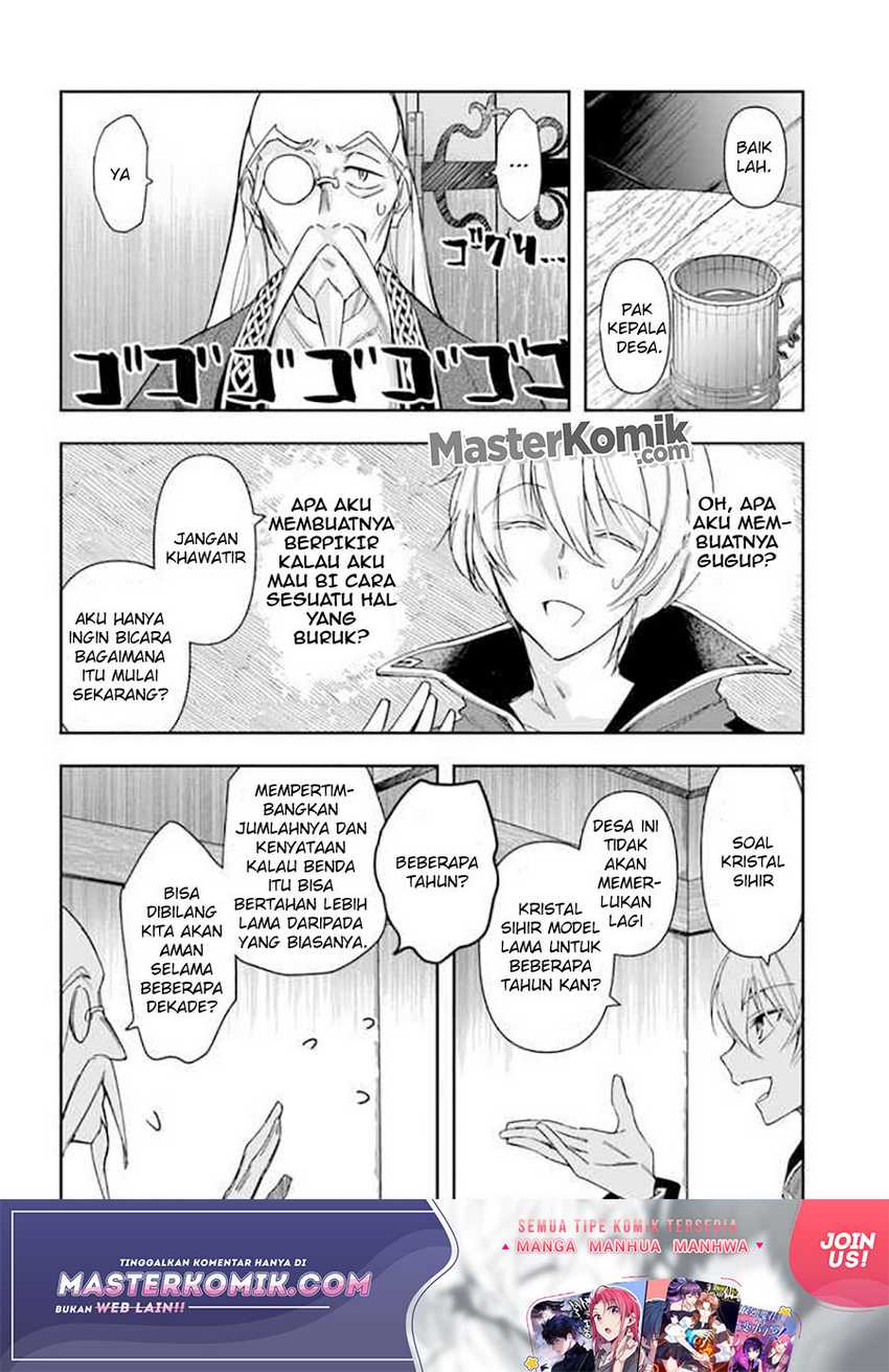 The Frontier Alchemist ~ I Can’t Go Back to That Job After You Made My Budget Zero Chapter 4 Gambar 11