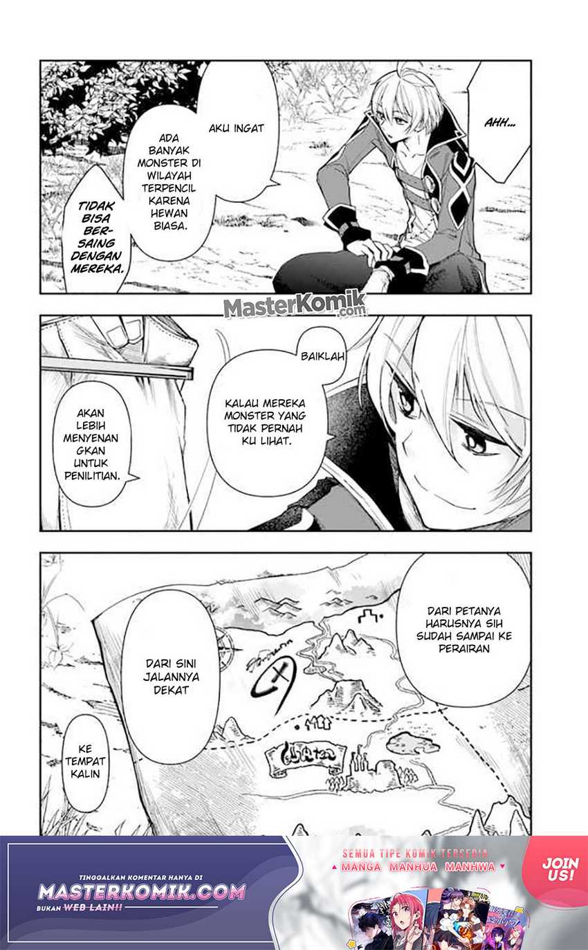 The Frontier Alchemist ~ I Can’t Go Back to That Job After You Made My Budget Zero Chapter 4 Gambar 23