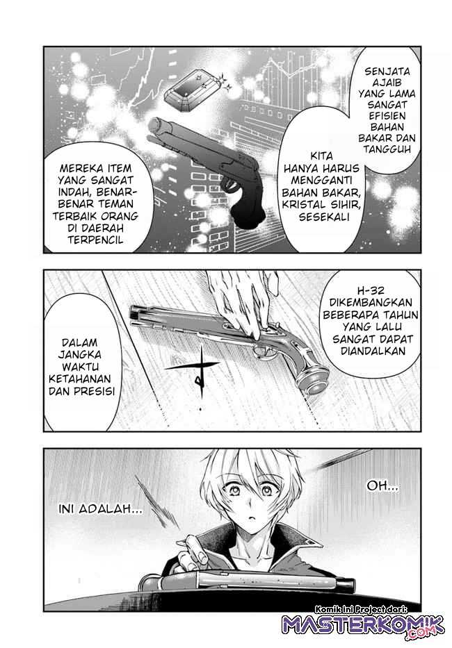 The Frontier Alchemist ~ I Can’t Go Back to That Job After You Made My Budget Zero Chapter 3 Gambar 16