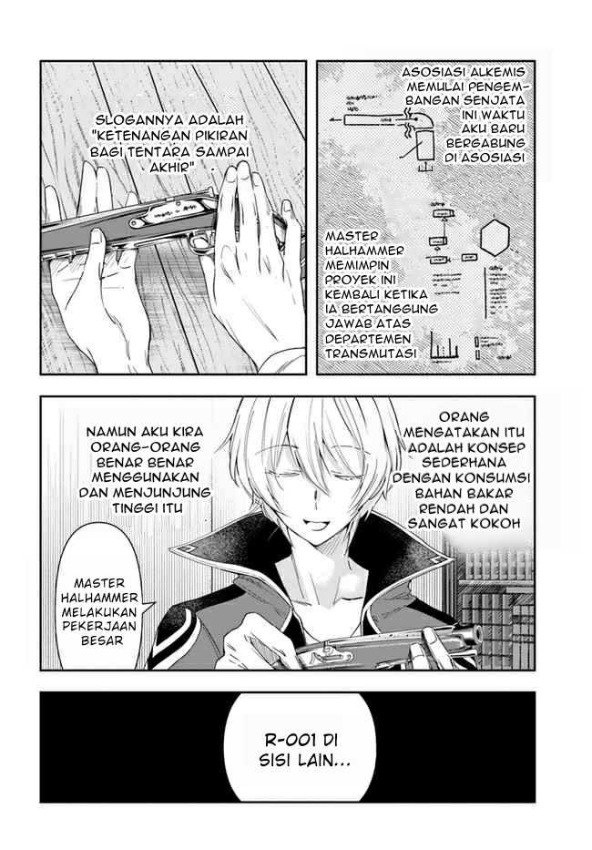The Frontier Alchemist ~ I Can’t Go Back to That Job After You Made My Budget Zero Chapter 3 Gambar 17