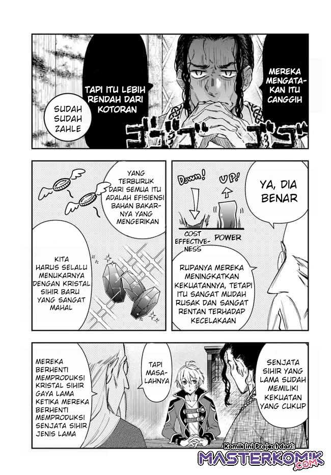 The Frontier Alchemist ~ I Can’t Go Back to That Job After You Made My Budget Zero Chapter 3 Gambar 18