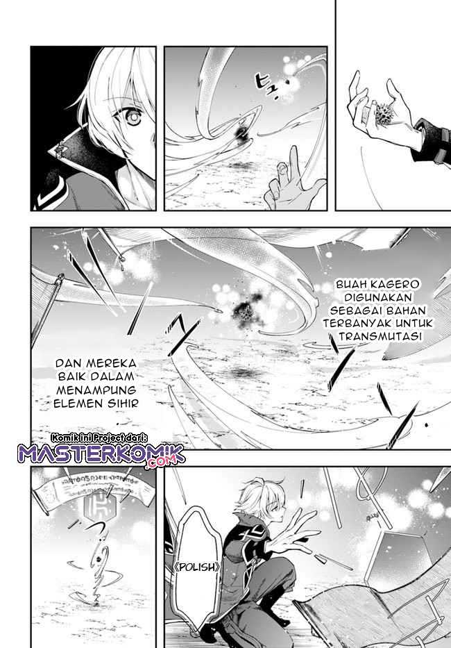 The Frontier Alchemist ~ I Can’t Go Back to That Job After You Made My Budget Zero Chapter 3 Gambar 30