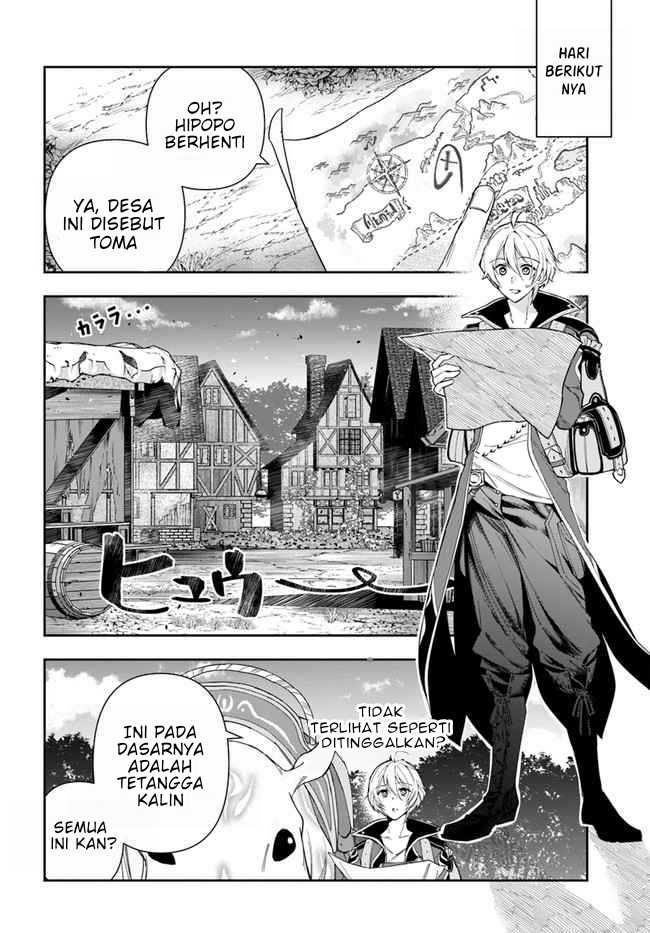 The Frontier Alchemist ~ I Can’t Go Back to That Job After You Made My Budget Zero Chapter 3 Gambar 5