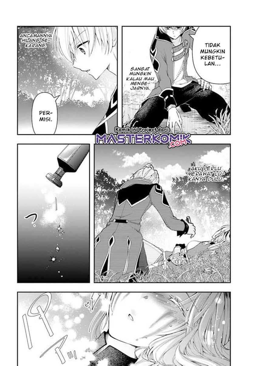 The Frontier Alchemist ~ I Can’t Go Back to That Job After You Made My Budget Zero Chapter 2 Gambar 21